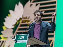 Partei will ihren Ruf verbessern: Grüne deuten Klimapolitik zum Klassenkampf um