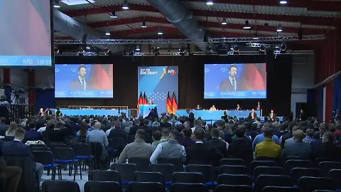 AfD-Jugen-Kongress