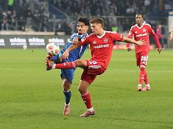 Magdeburg stoppt Nürnbergs Lauf: Zweitliga-Schlusslicht gewinnt minutenlang unterbrochenes Topspiel