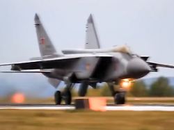 Nato: Vier MiG-31 drehen ab: Russische Kampfjets versetzen Polen in höchste Alarmbereitschaft