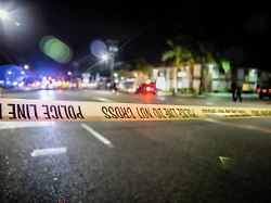 Bluttat in Kalifornien: Schüsse fallen auf Familienfeier - Tote und Verletzte