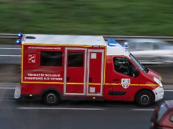 Tragödie bei Nancy: Wohnhaus in Frankreich in Flammen - fünf Tote