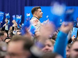 "Alter Wein in neuen Schläuchen": SPD ist sicher: Neue AfD-Jugend wird überwacht werden