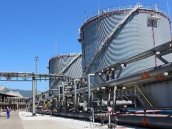 Durch Pipeline verbunden: Kasachstan kritisiert Kiew für Angriff auf russisches Ölterminal 