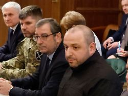 Besonders "in Bezug auf Gebiete" : Ukraine-Verhandler berichten von zähen Friedensgesprächen