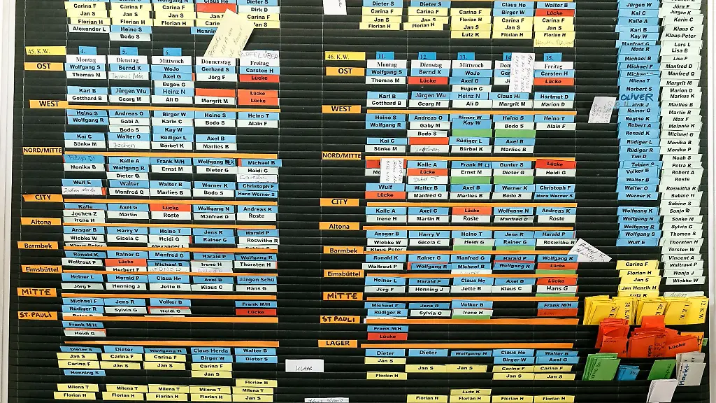 Wer-arbeitet-wann-Das-regelt-in-vielen-Unternehmen-der-Dienstplan