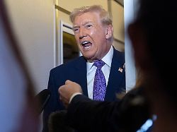 Donald Trump se bo udeležil žreba za svetovno prvenstvo v Washingtonu.