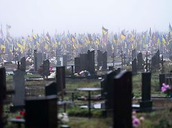 Rote Linien, mögliche Ergebnisse: Bringen die Ukraine-Gespräche das Kriegsende?