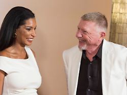 "Emotionale Woche": Boris Becker zeigt sein neues Familienglück