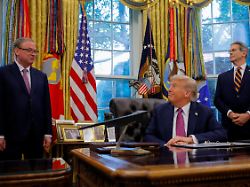 Trump že izbral kandidata za naslednjega predsednika Fed