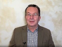 Ralph Thiele: "Deutschland ist in einem Aufwach-Stadium"