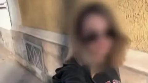Influencerin