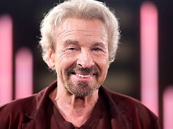 Letzter großer TV-Auftritt: Gottschalk tritt am Samstag noch einmal in großer Show bei RTL auf