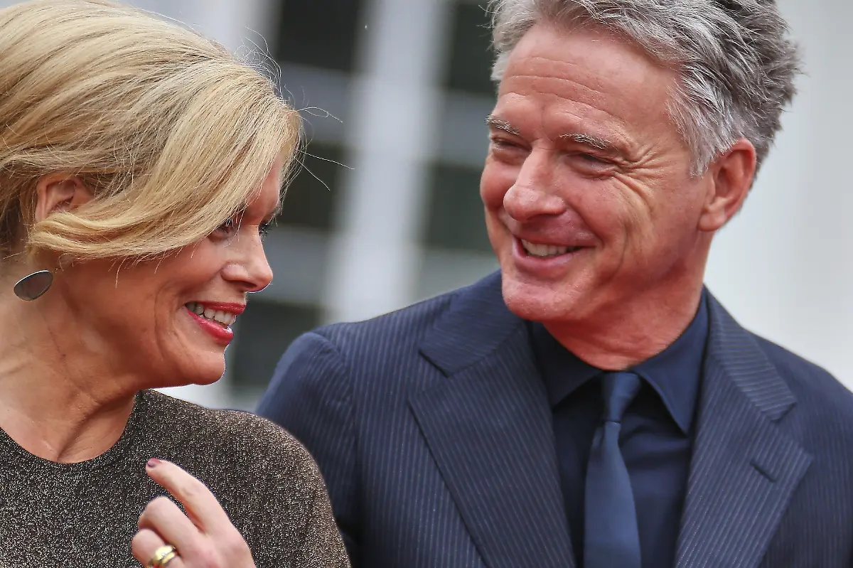 Saarbruecken-Saarland-Deutschland-Ludwigskirche-Festakt-Tag-der-deutschen-Einheit-Julia-Kloeckner-und-Joerg-Pilawa