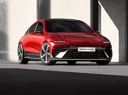 Außen und innen überarbeitet: Hyundai Ioniq 6 - größer, länger, weiter