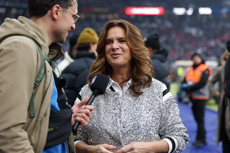 Katharina-Witt-GER-Indianapolis-Colts-vs-Atlanta-Falcons-American-Football-National-Football-League-Berlin-Game-2025-Woche-10-Saison-2025-09-11