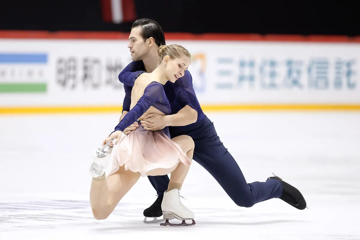 Minerva-Fabienne-Hase-front-and-Nikita-Volodin-of-Germany-perform-in-the-pairs-free-program-at-the-Finlandia-Trophy-figure-skating-competition-in-Helsinki-on-Nov-22-2025