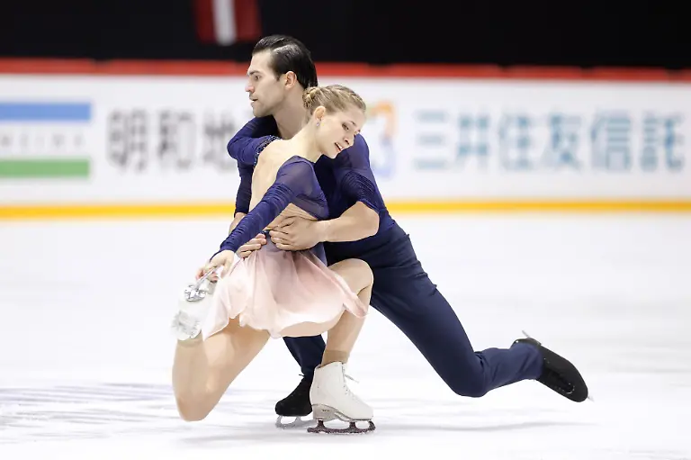 Minerva-Fabienne-Hase-front-and-Nikita-Volodin-of-Germany-perform-in-the-pairs-free-program-at-the-Finlandia-Trophy-figure-skating-competition-in-Helsinki-on-Nov-22-2025