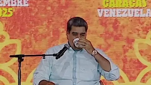 Nicolas Maduro