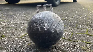 Metallboje