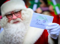 Labubu, Schnee und Klimaschutz: Was sich Kinder zu Weihnachten wünschen