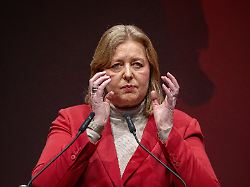 "Aufruf zum Kampf": Arbeitsministerin Bas für Aussage bei Jusos scharf kritisiert