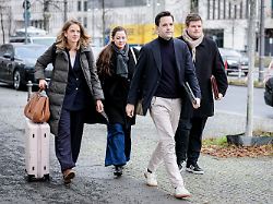 Probeabstimmung in Fraktion: Erster Showdown in Rentendebatte - bleibt Junge Gruppe hart?