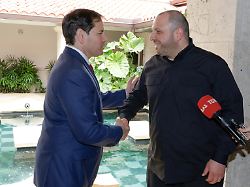 "Bedeutender Fortschritt" : Ukrainischer Chefunterhändler äußert sich positiv zu Gesprächen in USA