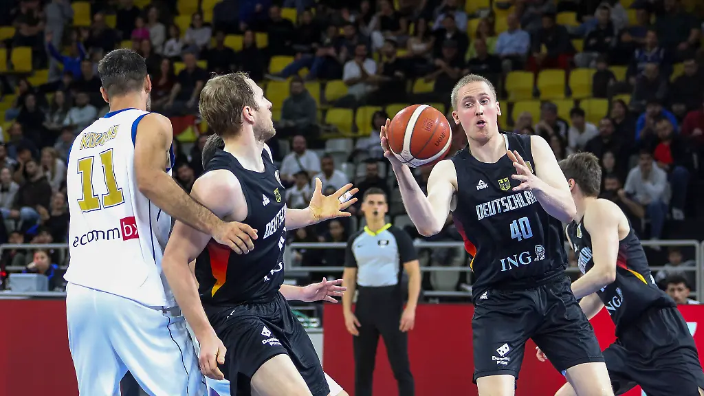 FIBA-World-Cup-Qualifiers-Cyprus-vs-Germany-COLLIN-WELP-of-Germany-takes-a-rebound-Cyprus-plays-vs-Germany-for-the-Group-E-of-the-FIBA-Basketball-World-Cup-European-Qualifiers-at-Spyros-Kyprianou-Arena-Limassol-Cyprus-on-Dec-1-2025
