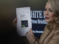 "Halle der Schande": Weißes Haus betreibt nun "Mediensünder"-Portal