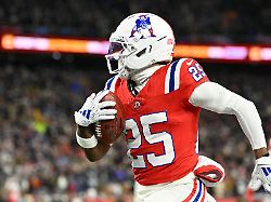 Patriots sind nicht aufzuhalten: Marcus Jones verzückt die NFL mit sagenhaftem Sprint