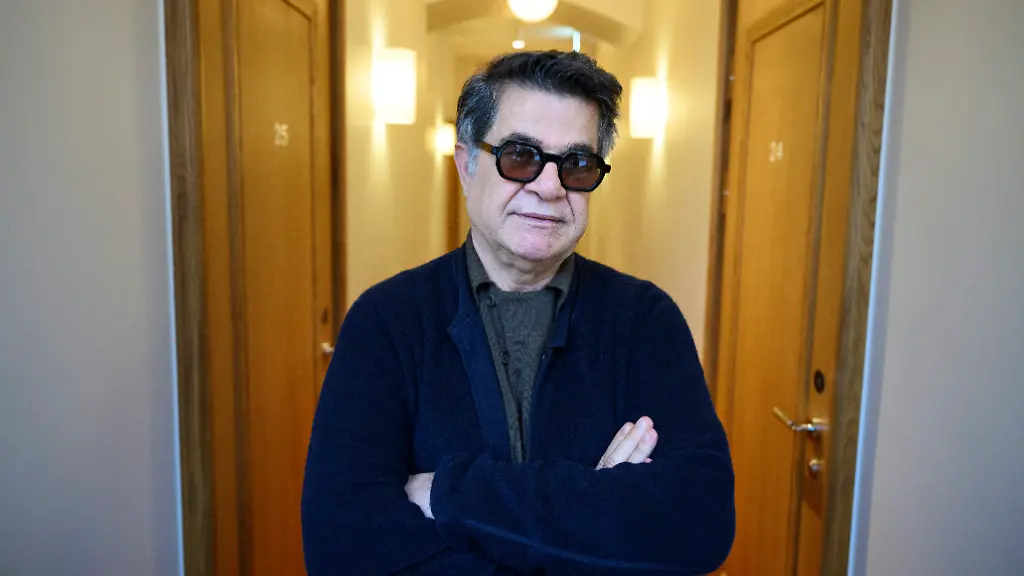 Iranian-director-Jafar-Panahi-photographed-in-Stockholm-Sweden-on-November-6-2025