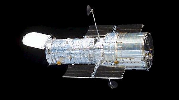 Hubble hat eine neue Weitsichtkamera bekommen.