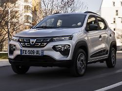 Gebrauchtwagencheck : Dacia Spring - Sparen kann teuer werden 