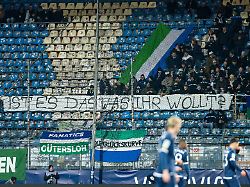 Unerbitterlicher Streit tobt: Wie sicher ist ein Stadionbesuch in Deutschland?