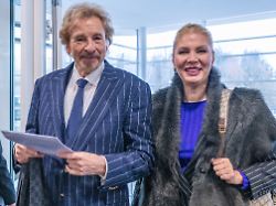 "Er wurde zusehends stiller": Seine Frau schickte Thomas Gottschalk zum Arzt