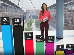 RTL/ntv-Trendbarometer: Merz ist so unbeliebt wie Scholz an seinem Tiefpunkt