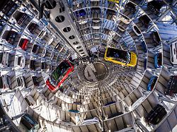 US-Zölle bleiben Bremsklotz: OECD sieht deutsche Wirtschaft wieder wachsen