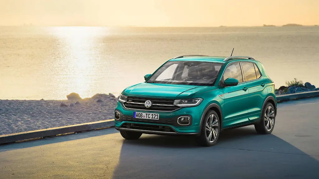 vw t-cross