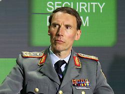 Abgekühltes Verhältnis: Generalmajor Freuding: Kontakte ins US-Verteidigungsministerium sind "abgebrochen"