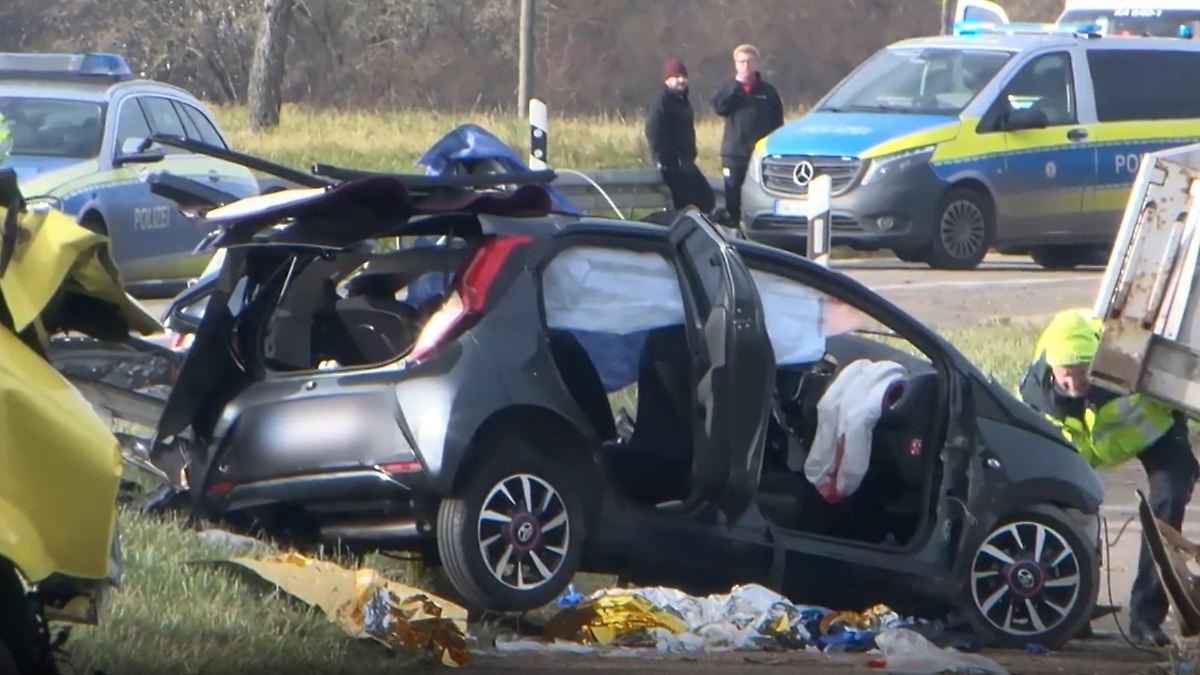 Unfall Baden Wurttemberg Heute