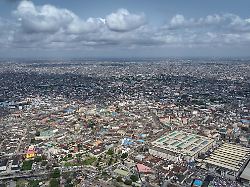 Könnte 220 Millionen betreffen: Studie: Megacity-Wildwuchs gefährdet Wasserversorgung