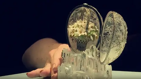Faberge-Ei-Versteigerung