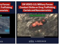 US-Minister unter Druck: Hegseth kündigt neue Attacken auf mutmaßliche Drogenboote an