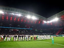 "Fußball tritt in Hintergrund": Magdeburg-Fan stirbt während DFB-Pokalspiel in Leipzig