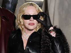 "Wie sein bester Freund stirbt" : Madonna kritisiert Trump scharf wegen Haltung zum Welt-Aids-Tag