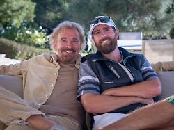 "War nicht leicht für ihn" : Sohn von Thomas Gottschalk äußert sich zum Krebs-Outing