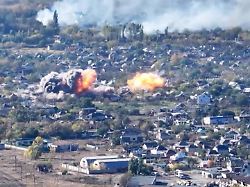 Armeechef bewundert "Mut": Ukraine: "Erhebliche Verbesserung" bei Kämpfen in Kupjansk