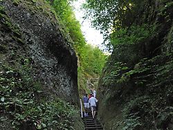 Baden-Württemberg: Marienschlucht am Bodensee öffnet nach elf Jahren wieder