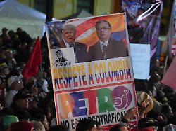 "Jeder muss mit Angriff rechnen": Trump droht jetzt auch Kolumbien mit Militärschlägen